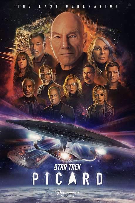 Star Trek: Picard - The IMAX Live Series Finale Event